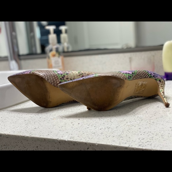 Aldo Spring/Summer Pointy Heels 7.0 - Picture 4 of 4